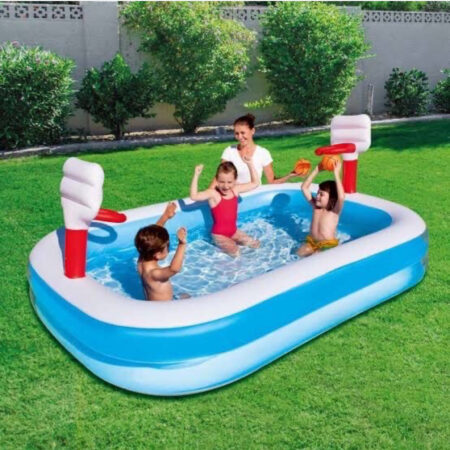 Family Size Swimming Pool Water Capacity 636L