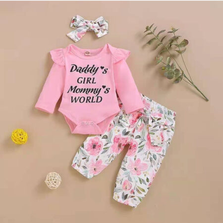 Baby Outfit 6m- 18m