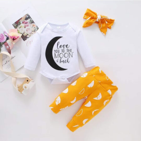 Baby Outfit 6m- 18m Tape C