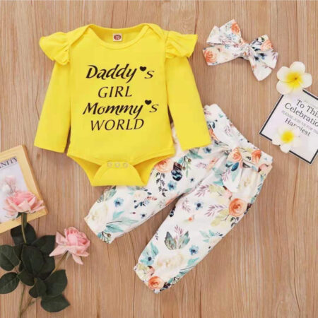 Baby Outfit 6m- 18m Tape E