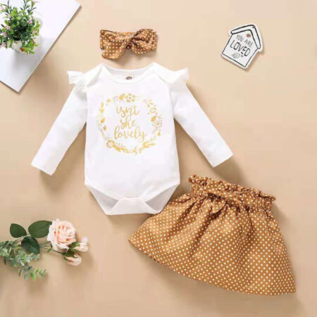 Baby Outfit 6m- 18m Tape G