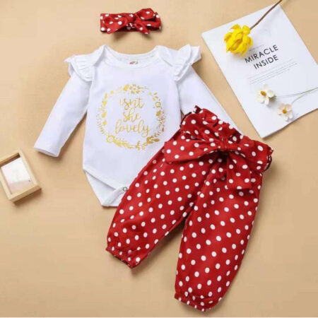 Baby Outfit 6m- 18m Tape H