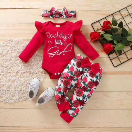 Baby Outfit 6m- 18m Tape I