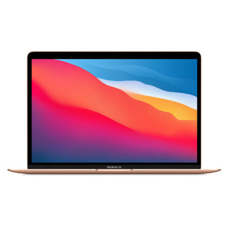 Macbook Air 512GB SSD M1 Chip Grey & Gold Brand new sild from USA