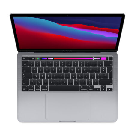 Macbook Pro 512GB SSD M1 Chip Grey Brand new sild from USA