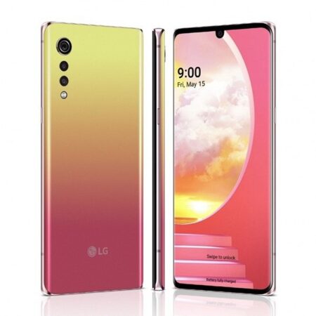 LG Velvet (6GB + 128GB)