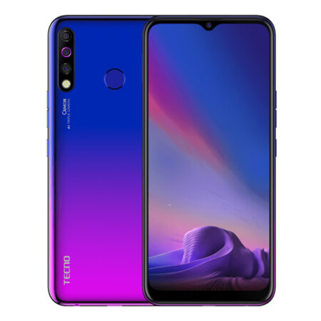 TECNO CAMON 12 RAM 4GB,64GB ROM