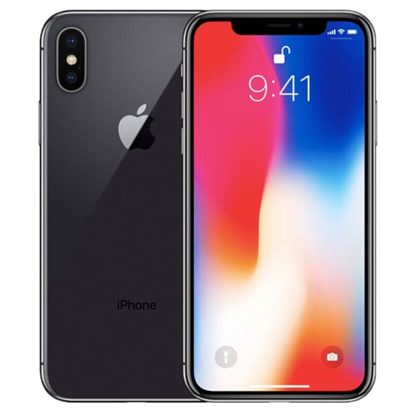 iPhone X 64GB (With Face ID)