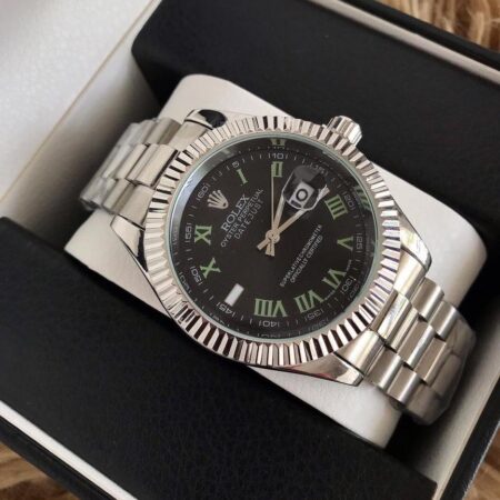 Classic watches Rolex Day-Date 40 Oyster, 40 mm, Silver Colour