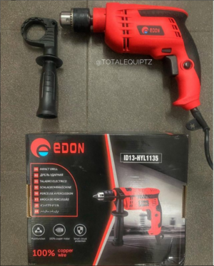 EDON Impact Drill 850W