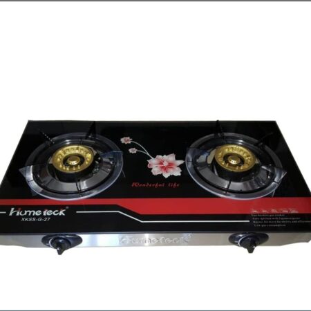 Hometech gas cooker