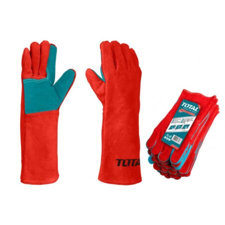 TOTAL Welding Gloves