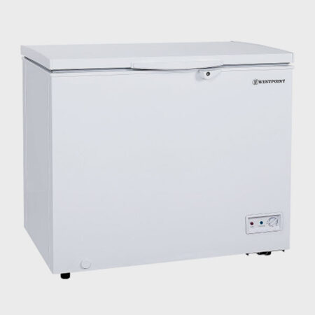 WESTPOINT DUAL CHEST FREEZER/REFRIGERATOR 282L NET - WDXN-3120.ELS