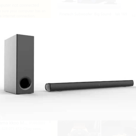 Pinetech Sound Bar