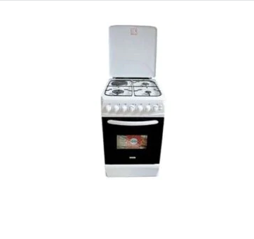 Boss Cooker 3 Gas+1 Electric Cooker With Grill Oven Is Electric - BC5613 SVR (50cm*60cm)