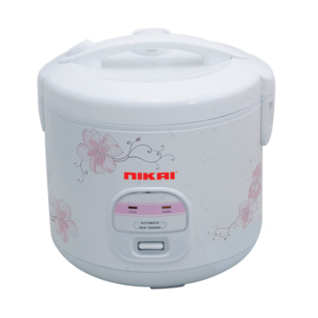 Nikai Rice Cooker 1.8L 762w NR674N3