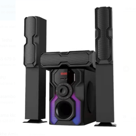 Globastal Subwoofer Three Speaker