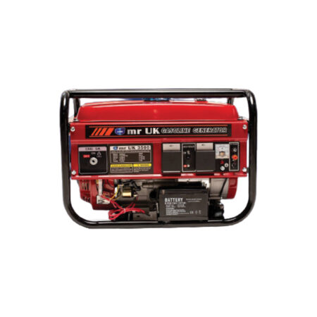 Mr Uk Gasoline Generator - 3500WX