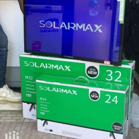 Solarmax Led Tv 32 Inch M32