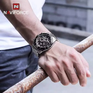 Naviforce Mens Watch