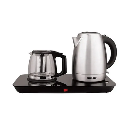 Nikai Tea Maker 1.7L – NKT1730S1