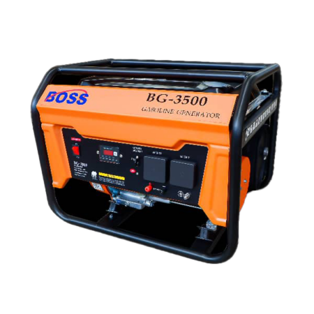 Boss Generators, Galaxy Series - BG3500 - 2.8kw