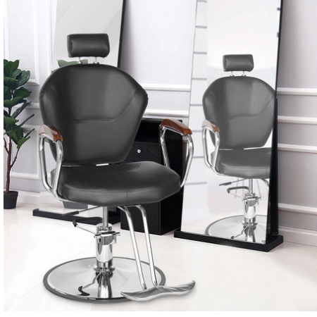 Recliner Hair Salon Furniture,Barber Chairs For Barber Shop