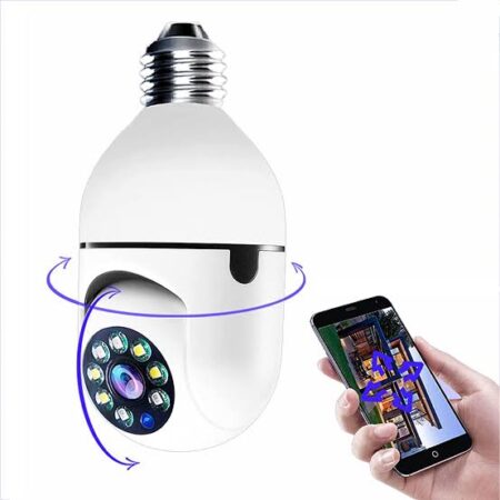 Wifi Rotating Camera Security