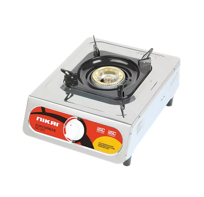 Nikai Gas Cooker 1 Burner NG843