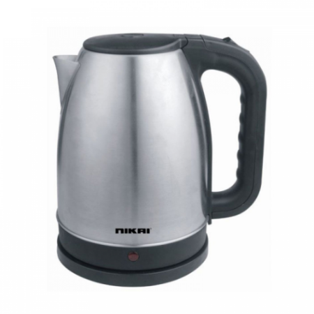 Nikai Electric Kettle 1.7L Stainless Steel 2200W NK420A