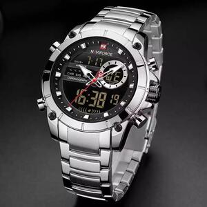 Naviforce Mens Watch