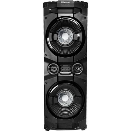 Hisense HP130 400 Watts Party Speaker