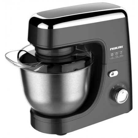 Nikai Stand Mixer 400w 5 Speed 4.2L Bowl NSM450A