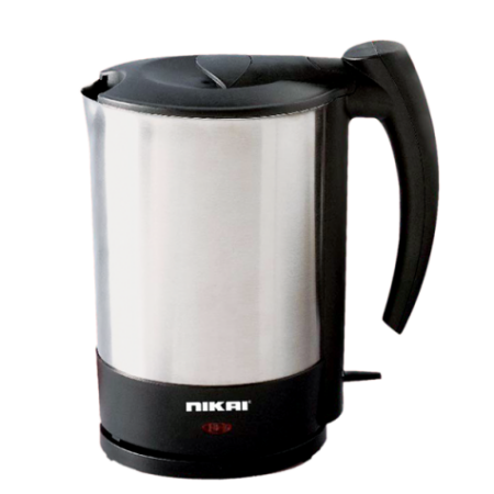 Nikai Kettle Steel 1.7L 2000W NK662N