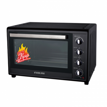 Nikai Oven with Rotisserie 120L 2700w NT1201RCAX