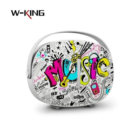 W-King T8 Smart Home System Wireless Bluetooth Speaker