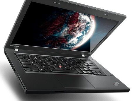 Lenovo L450 core i3 Ram 4gb hdd 500gb.