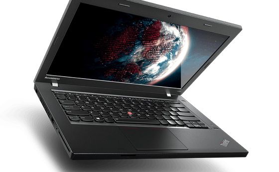 Lenovo L450 core i3 Ram 4gb hdd 500gb.