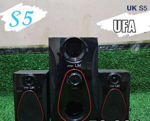 Mr UK bluetooth speaker