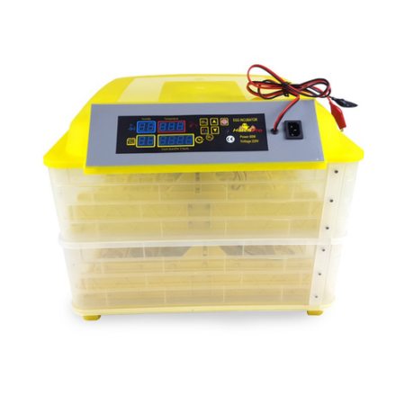 HatchPro 112 Eggs Rolling Type Tray Automatic Eggs Incubator