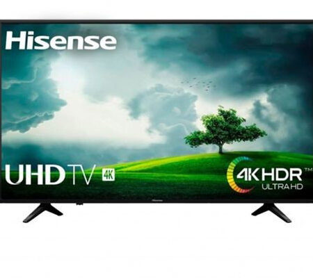 Hisense A7100 inch 75 4K, HDR