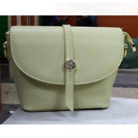 Classic Handbags Khaki Colour Tape 3