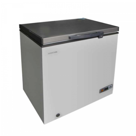 Bruhm Chest Freezer 200L BCF-SD200 Grey/Silver