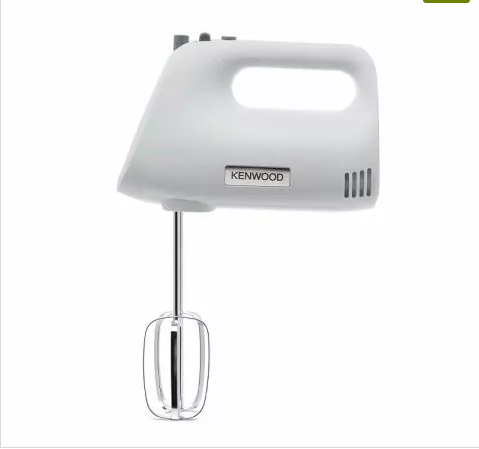 Kenwood Hand Mixer 450w 5+T Speed HMP30.AOWH