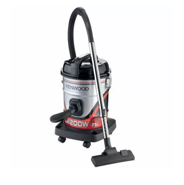 Kenwood Vacuum Cleaner 25L 2200w VDM60.000BR