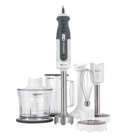 Kenwood HDP406WH Triblade Hand Blender.