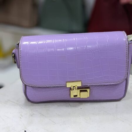 Classic Handbags Purple Colour Tape 8