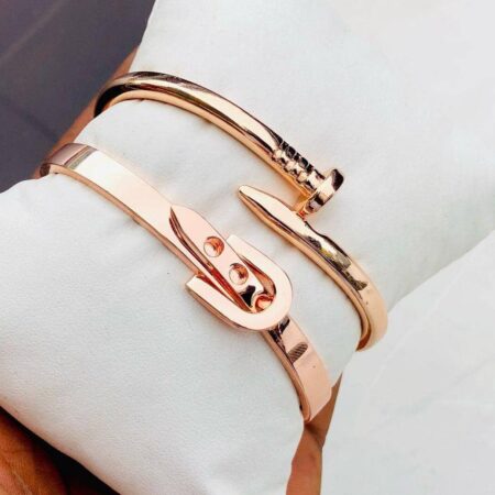 Classic Bracelet Gold Colour