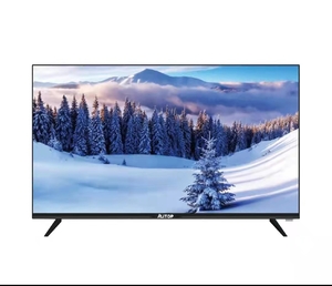 Alitop 43 inch Frameless, Smart TV, 1 Year Warranty