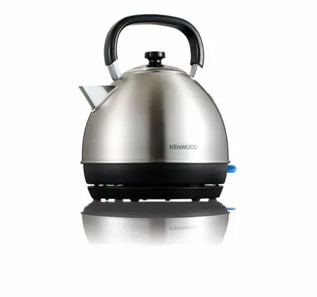 Kenwood Kettle Steel 1.6L 2.2Kw SKM110